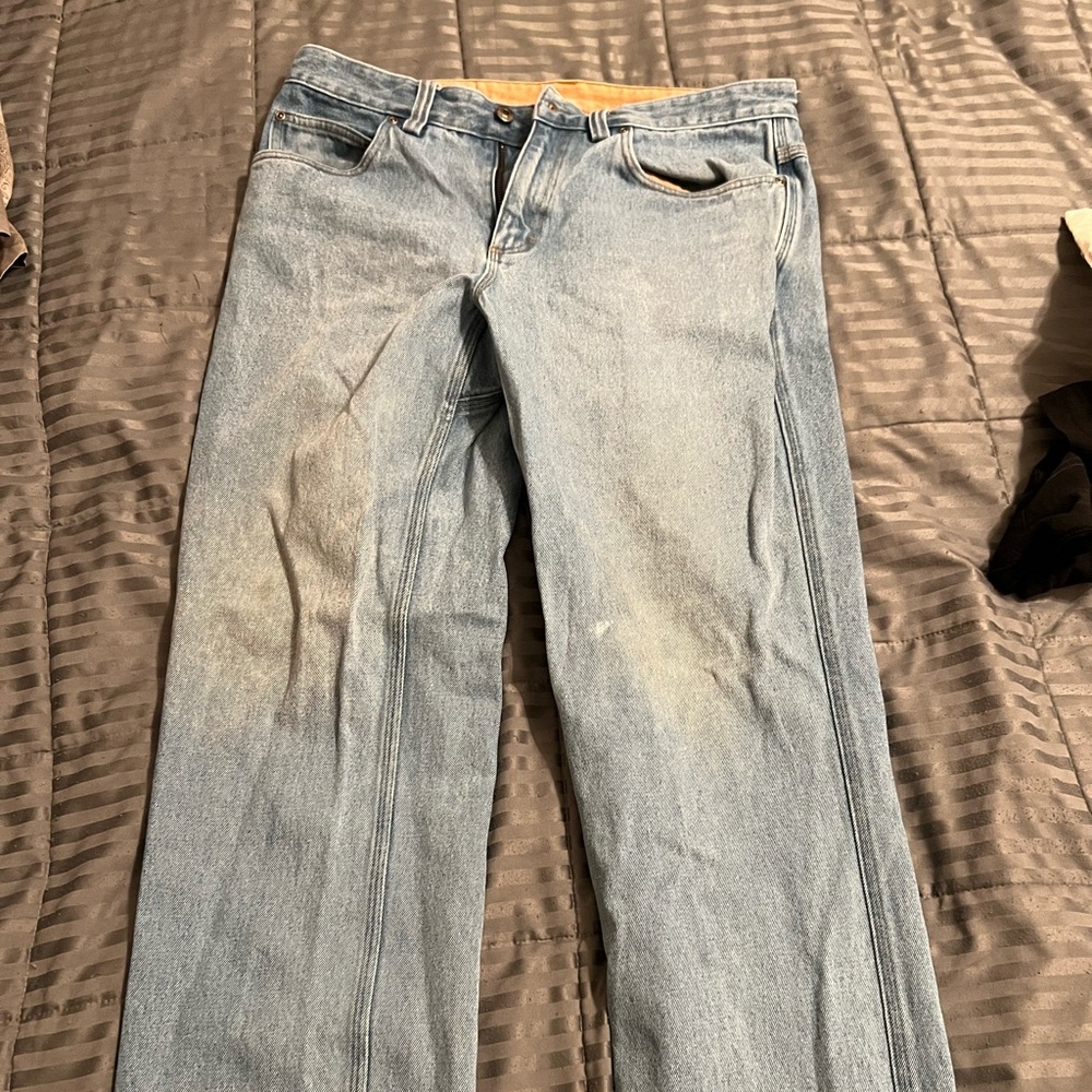 Duluth 34/34 jeans